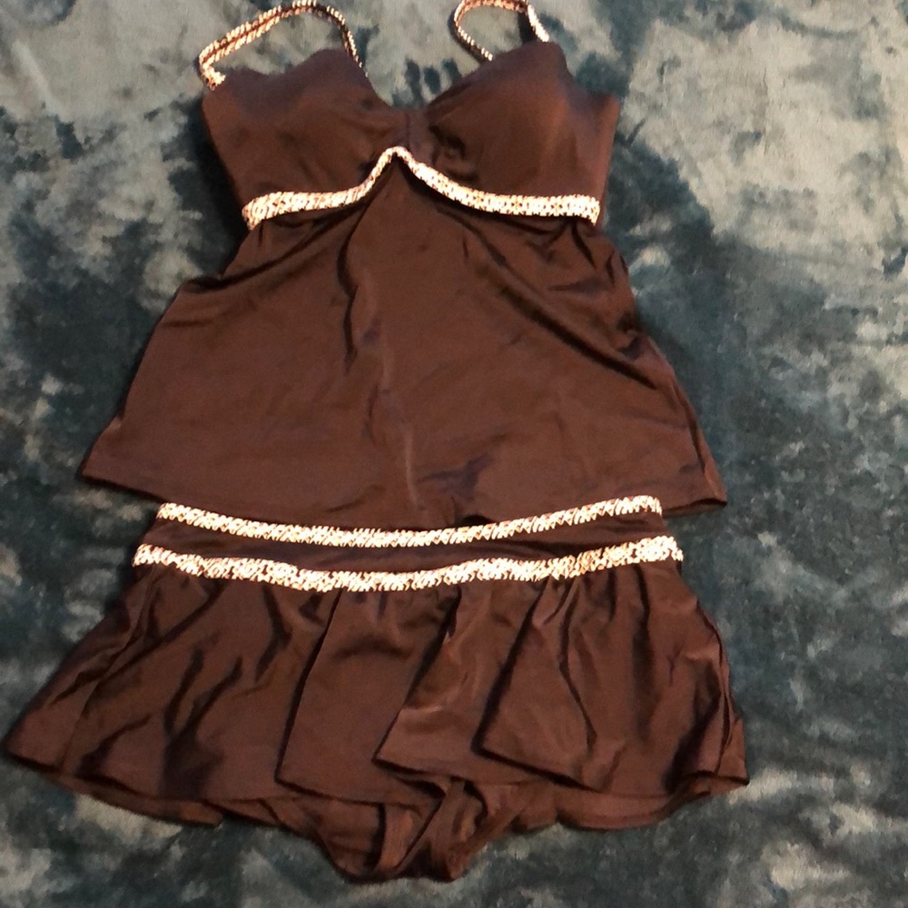 Bathing suit size Large